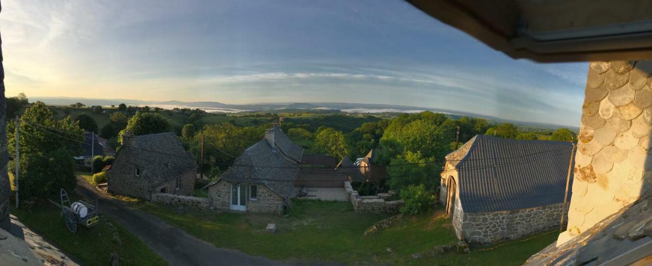 Gite Lo Soulenquo à Fonteilles Golinhac Esterno foto